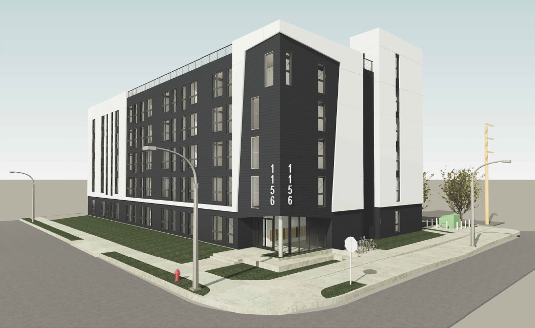 Park Central Apartments RMG